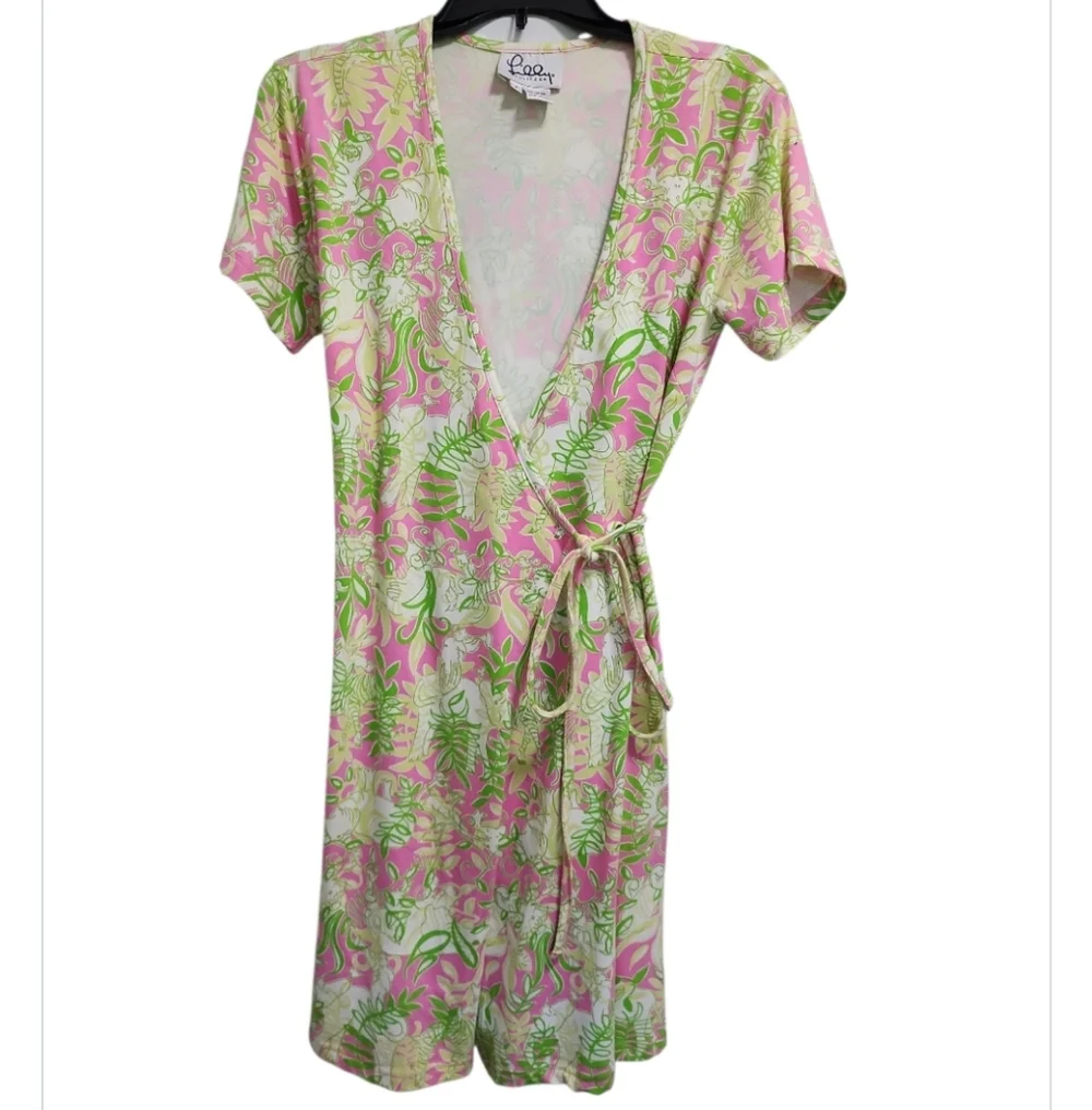 Preowned Lilly Pulitzer Dress - Picture 1 of 3